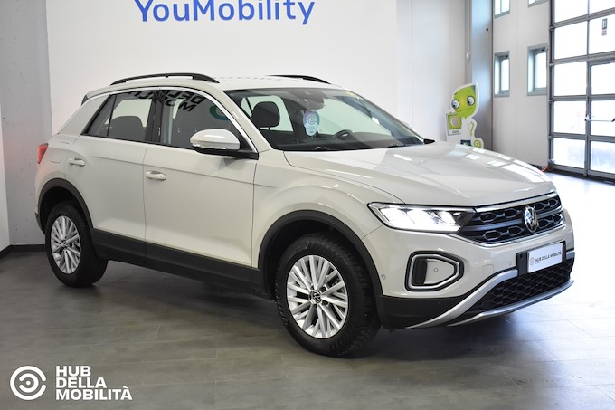 VOLKSWAGEN T-Roc 2.0 TDI SCR Style